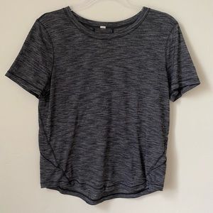 Lululemon Long Distance Short Sleeve